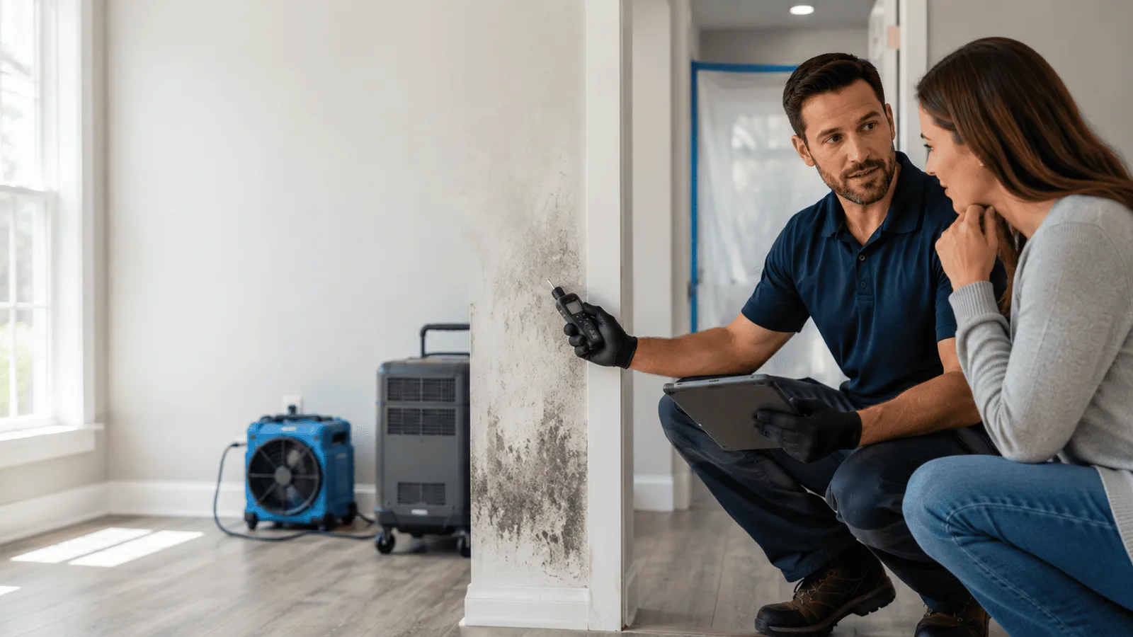 Mold Inspection Arthur City, TX FAQs